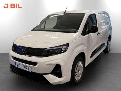 Ny Opel Combo Elite 131 HK (96 kW) 2025 Vit kaolin