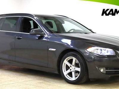 begagnad BMW 520 d Touring Steptronic 2013, Kombi