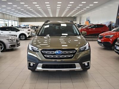 begagnad Subaru Outback 2,5 4WD Adventure XFuel