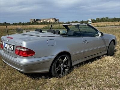 Mercedes CLK200