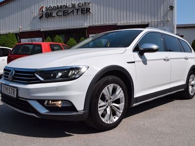 VW Passat Alltrack