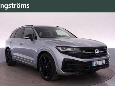 Ny VW Touareg R 2026 Silver SUV