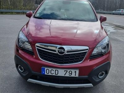 begagnad Opel Mokka 1.7 CDTI Euro 5