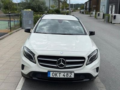 Mercedes GLA200