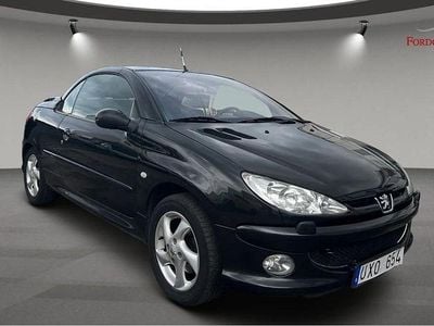 Peugeot 206 CC