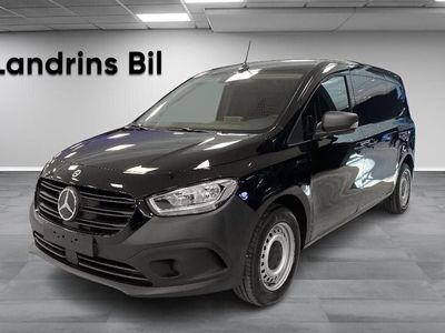 Mercedes eCitan