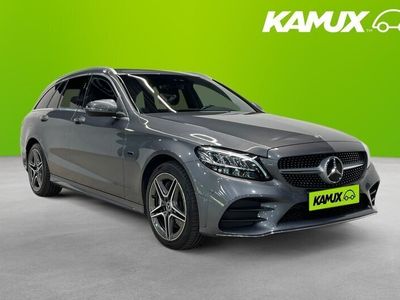 Mercedes C300e