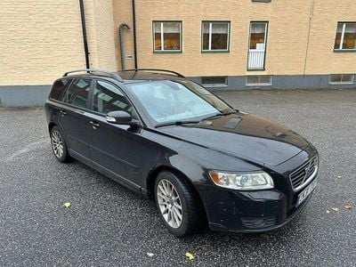 Begagnad 2008 Volvo V50 Momentum Kombi | 15 000 kr (Marknadspris)