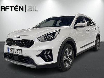 Vit Begagnad 2020 Kia Niro Advance SUV | 209 800 kr (Marknadspris)