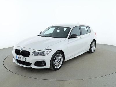 Vit Begagnad 2018 BMW 120 M Sport Halvkombi | 191 000 kr (Bra pris)