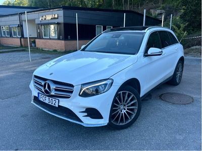 Mercedes GLC250