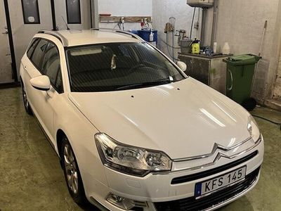 begagnad Citroën C5 Tourer 2.0 HDiF Euro 4