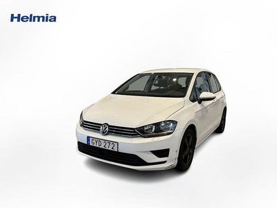 Begagnad VW Golf VII 112 HK (82 kW) 2016 Vit