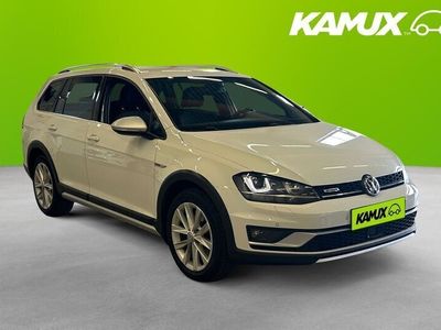 VW Golf Alltrack