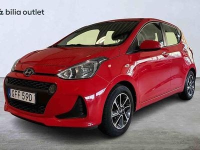 Begagnad 2019 Hyundai i10 Halvkombi | 84 900 kr