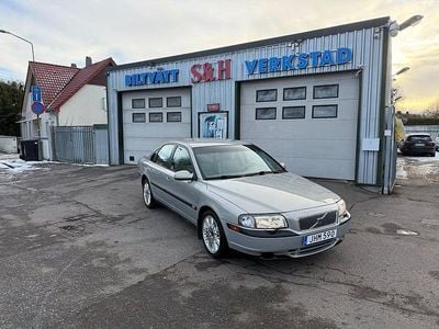 Begagnad Volvo S80 272 HK (200 kW) 1999 Grå Sedan