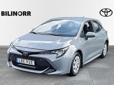 Toyota Corolla Hybrid