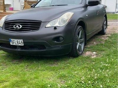 Begagnad Infiniti Ex35 301 HK (221 kW) 2008 SUV