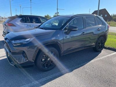 Toyota RAV4 Hybrid