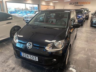 begagnad VW up! 5-dörrar 1.0 Driver assist 75hk