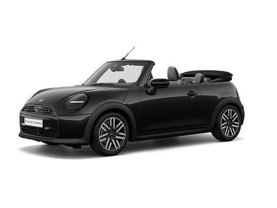 Svart Ny 2025 Mini Cooper S Halvkombi | 431 700 kr
