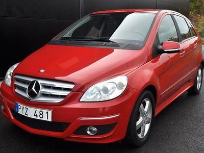 Mercedes B180