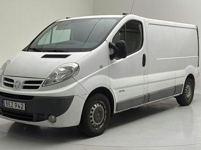 Nissan Primastar