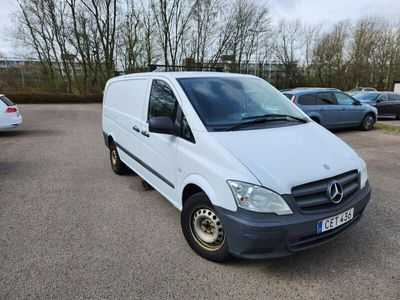 Mercedes Vito