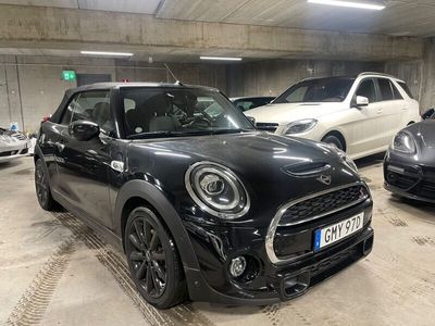 Mini Cooper S Cabriolet