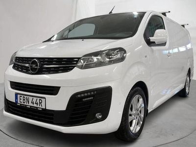 begagnad Opel Vivaro 1.5 D