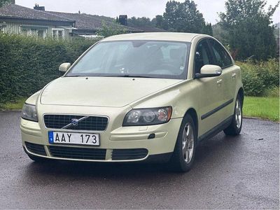 Volvo S40