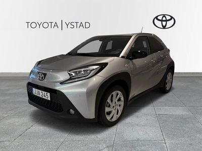 begagnad Toyota Aygo X 1.0 M5 PLAY COMFORT STYLE PACK