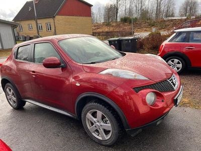 Begagnad Nissan Juke 117 HK (86 kW) 2011 SUV