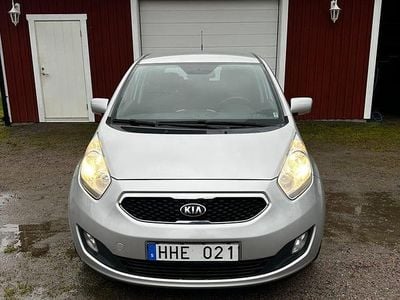Begagnad Kia Venga 125 HK (91 kW) 2013 Halvkombi