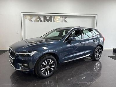Blå Begagnad 2023 Volvo XC60 Momentum SUV | 399 000 kr (Bra pris)