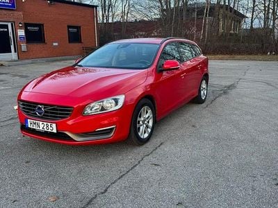Begagnad 2015 Volvo V60 Kombi | 94 900 kr