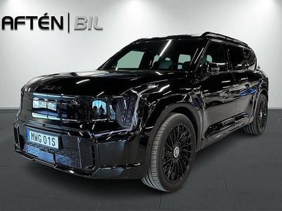Ny 2026 Kia EV9 GT-Line SUV | 909 800 kr