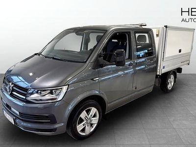 Begagnad 2019 VW Transporter Van | 199 900 kr (Bra pris)