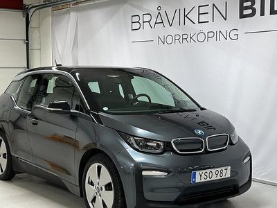 begagnad BMW i3 94 Ah Comfort Vinterhjul 2019, Halvkombi