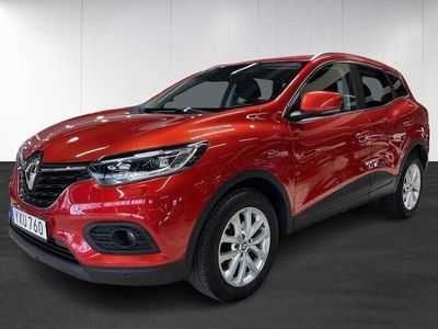 begagnad Renault Kadjar 1.3 TCe GPF EDC, 140hk, 2019