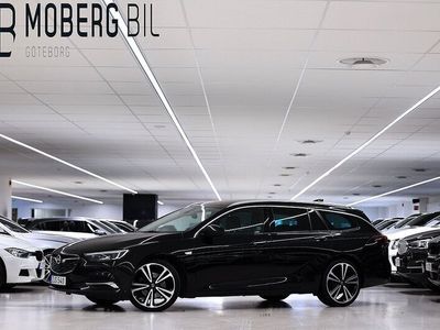 begagnad Opel Insignia ST 2.0 CDTI 4x4 Grand Sport Värmare BOSE Drag 2018, Kombi