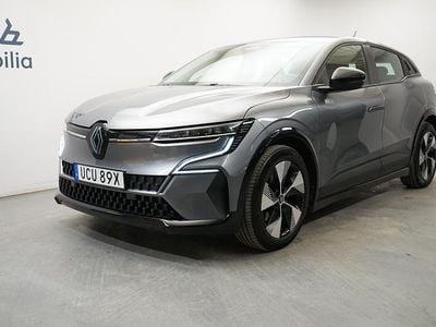 Grå Begagnad 2022 Renault Mégane IV Equilibre Halvkombi | 249 900 kr (Bra pris)