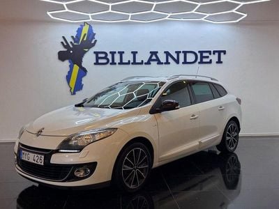 Renault Mégane GrandTour