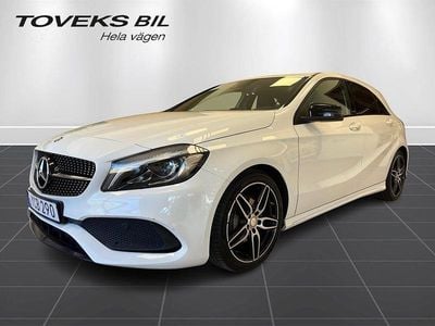 Mercedes A180