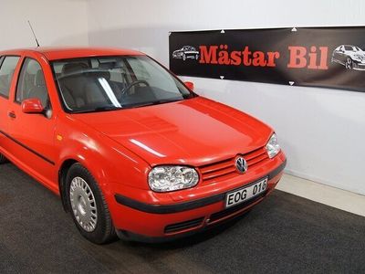 begagnad VW Golf IV 6