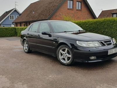 begagnad Saab 9-5 SportSedan 2.3 T Vector