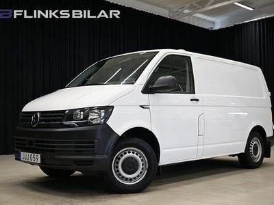 Begagnad VW T6.1 150 HK (110 kW) 2019 Vit Van