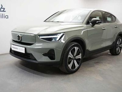 Begagnad Volvo C40 Single Motor 169 kW (231 HK) 2022 Grön SUV