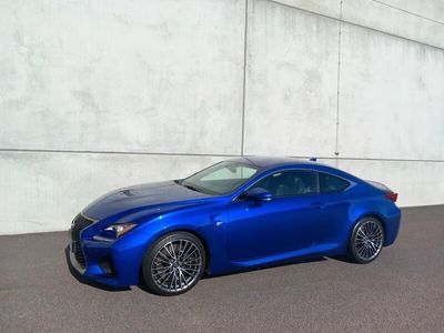 Lexus RC F