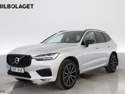 Silver Begagnad 2021 Volvo XC60 R-Design SUV | 419 800 kr (Lite dyr)